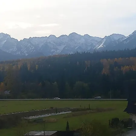 Alpstuga Siedem Swiatow Jurgów