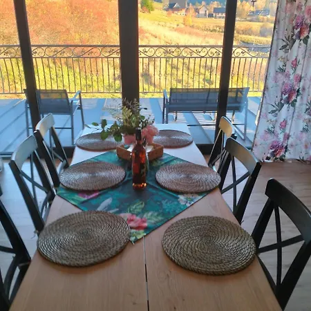 Domek alpejski Siedem światów *