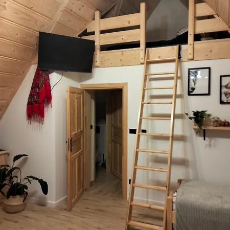 Domek alpejski Siedem światów