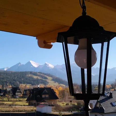 Siedem światów Domek alpejski *