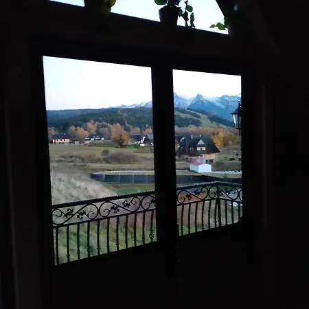 Alpstuga Siedem Swiatow Jurgów