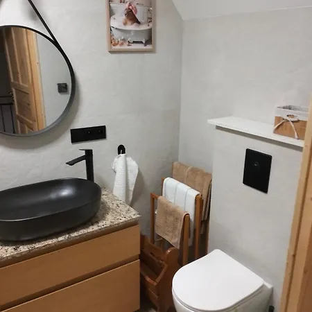 Domek alpejski Siedem światów