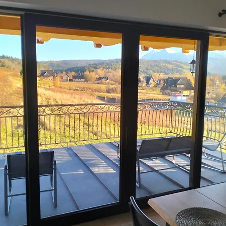 Siedem światów Domek alpejski Jurgów