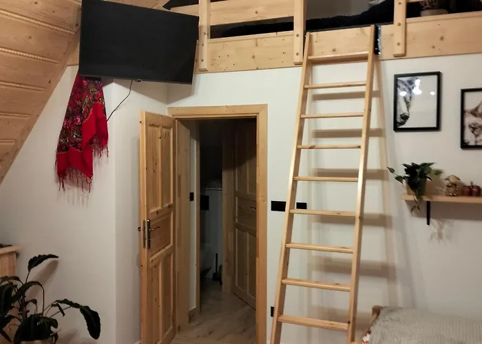 Domek alpejski Siedem światów