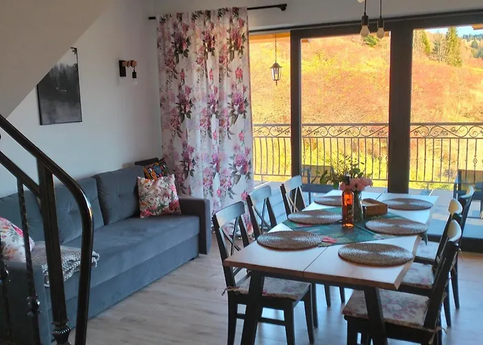 Domek alpejski Siedem światów *