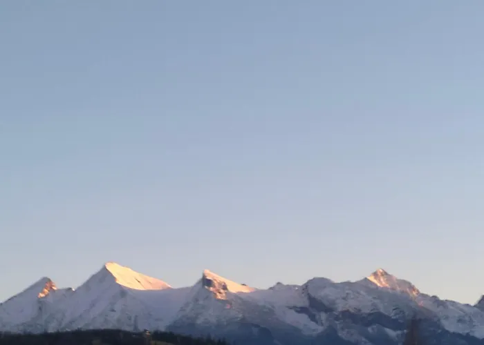 Domek alpejski Siedem światów *