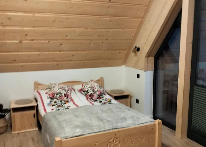 Domek alpejski Siedem światów *