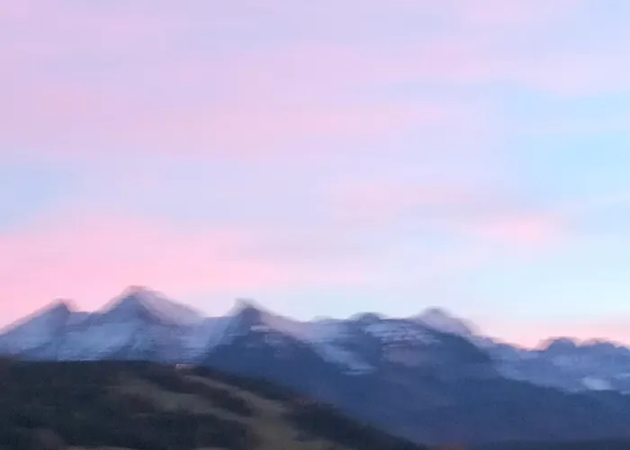 Siedem światów Domek alpejski *