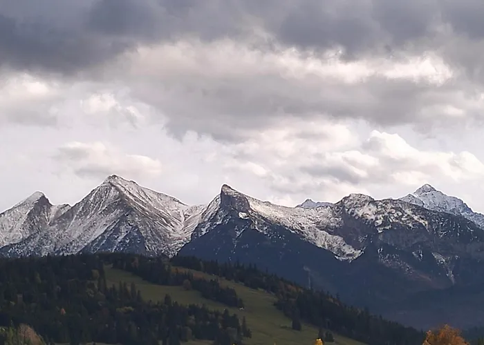 Siedem światów Domek alpejski *