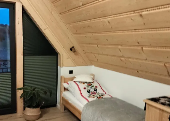 Domek alpejski Siedem światów *